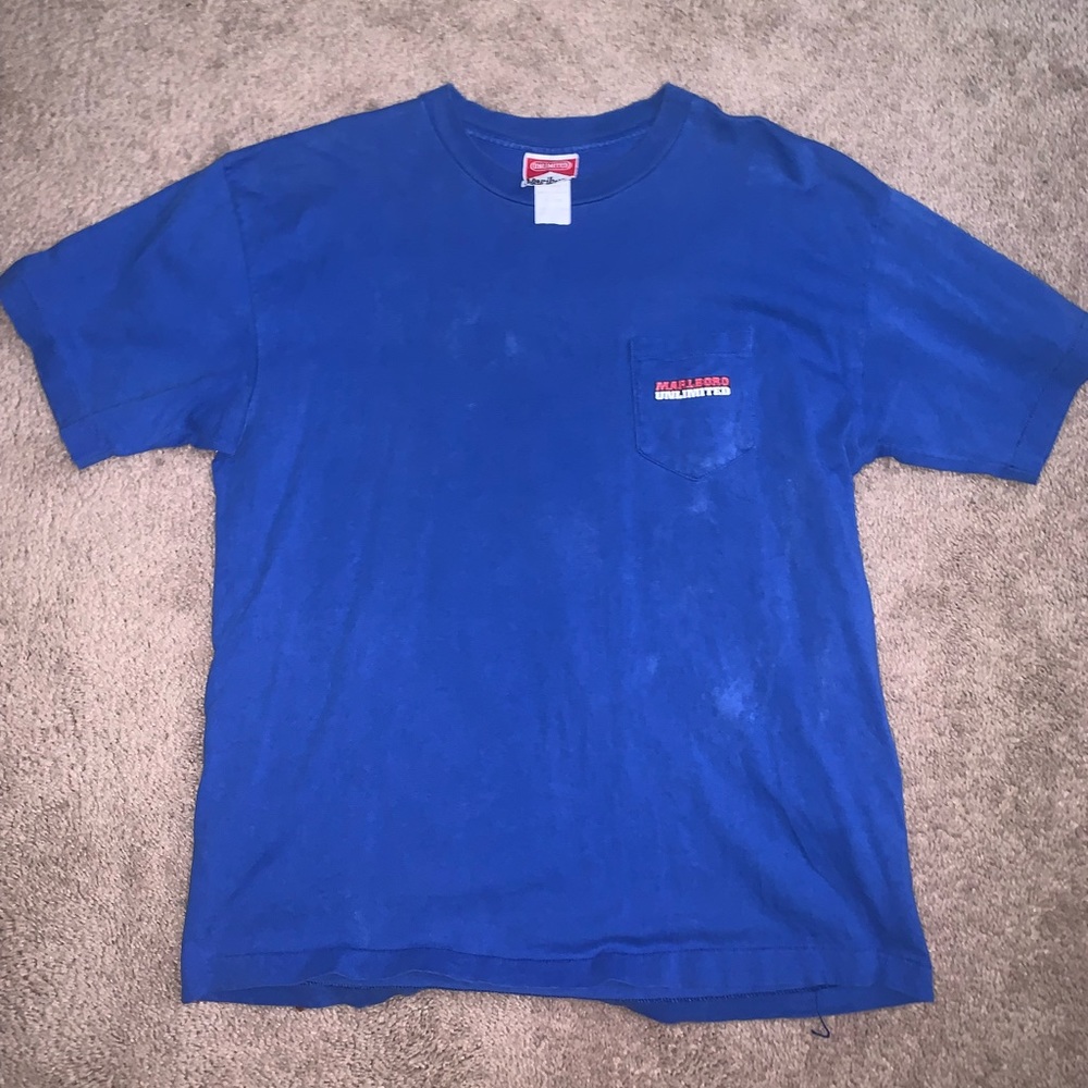 Vintage Marlboro Shirt